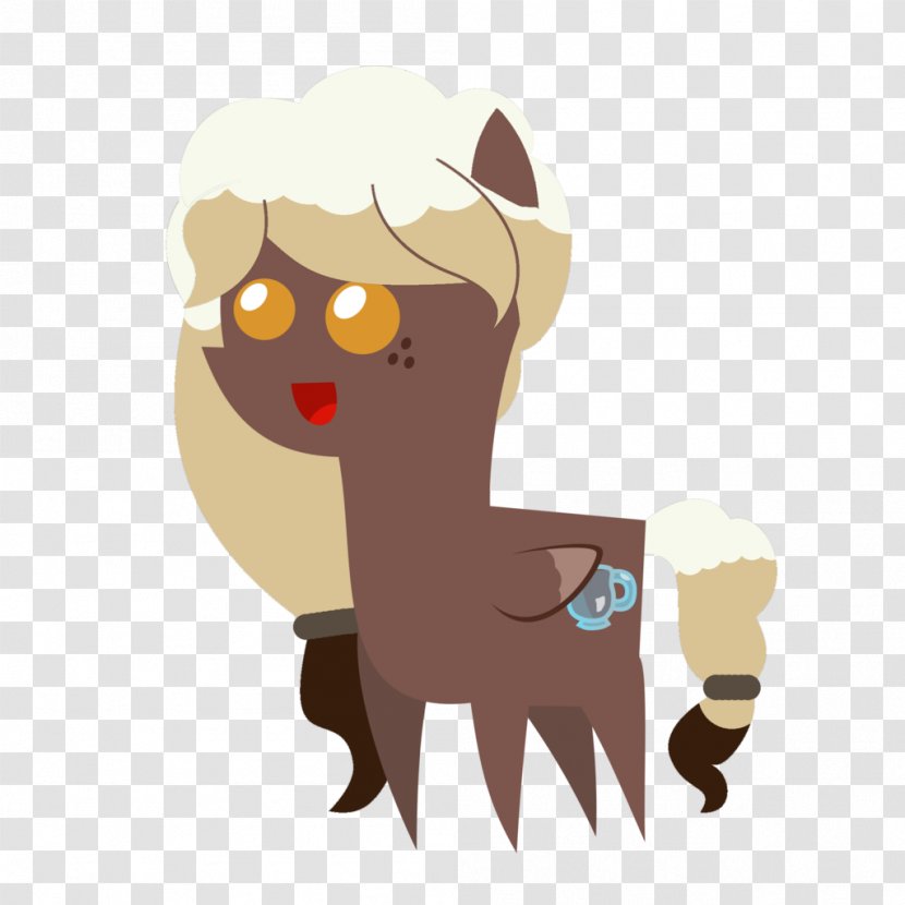 Pony Horse Cat Camel - Carnivoran Transparent PNG