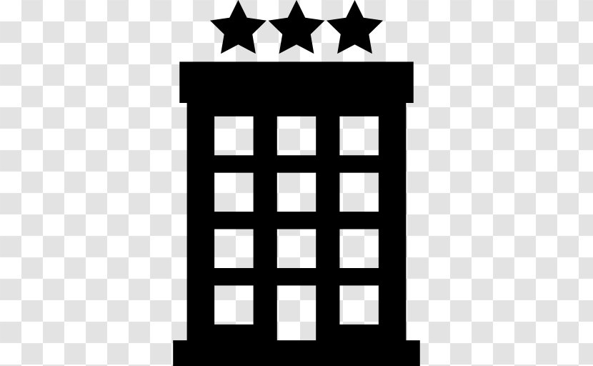 Apartment Hotel Icon Accommodation - Service Transparent PNG
