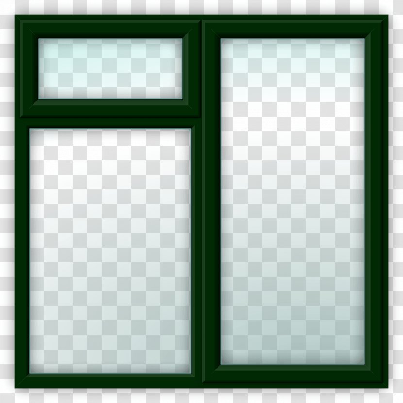 Window Rectangle Picture Frames - Square Meter - Light Aperture Transparent PNG