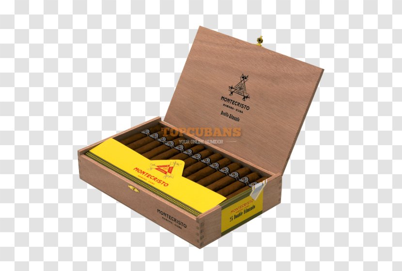 Cuba Montecristo Cigar Partagás Cohiba - Tree - Brands Transparent PNG