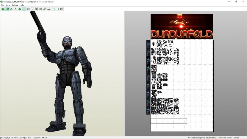 Crysis Iron Man Paper Model Santa Claus - Figurine - Robocop Transparent PNG