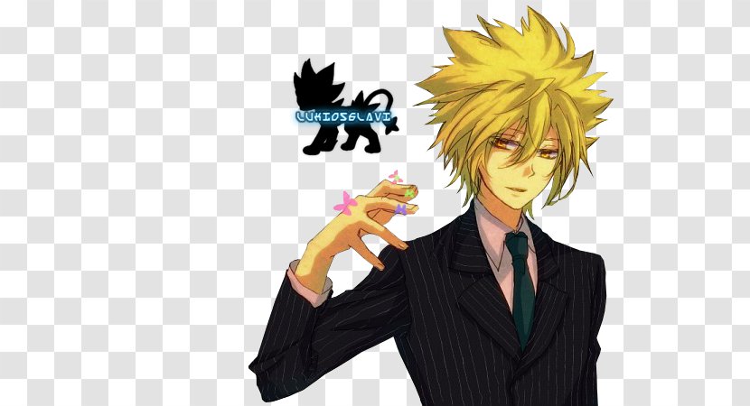 Tsunayoshi Sawada Reborn! Mukuro Rokudo Vongola Family - Tree - Reborn Transparent PNG