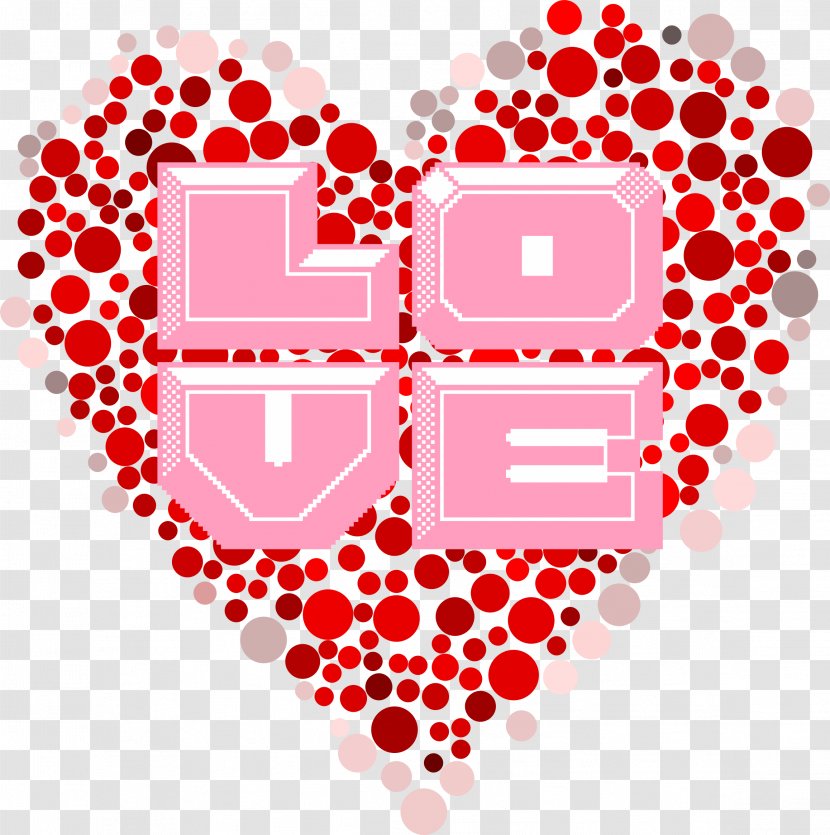 Valentine's Day Blog Clip Art - Heart Transparent PNG