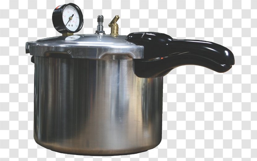 Kettle Pressure Cooking Tennessee - Cooker Transparent PNG