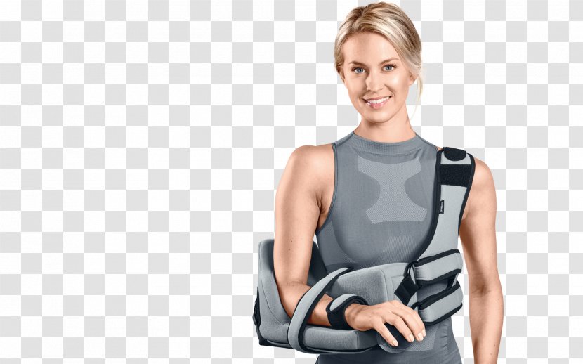 Shoulder Joint Orthotics Arm Dislocated - To And In Transparent PNG