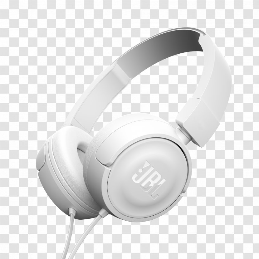 JBL T450 Headphones Microphone Sound - Electronic Device Transparent PNG