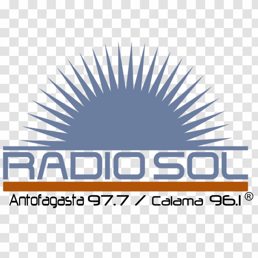 Radio Sol Antofagasta Logo Brand Station - Encyclopedia Transparent PNG