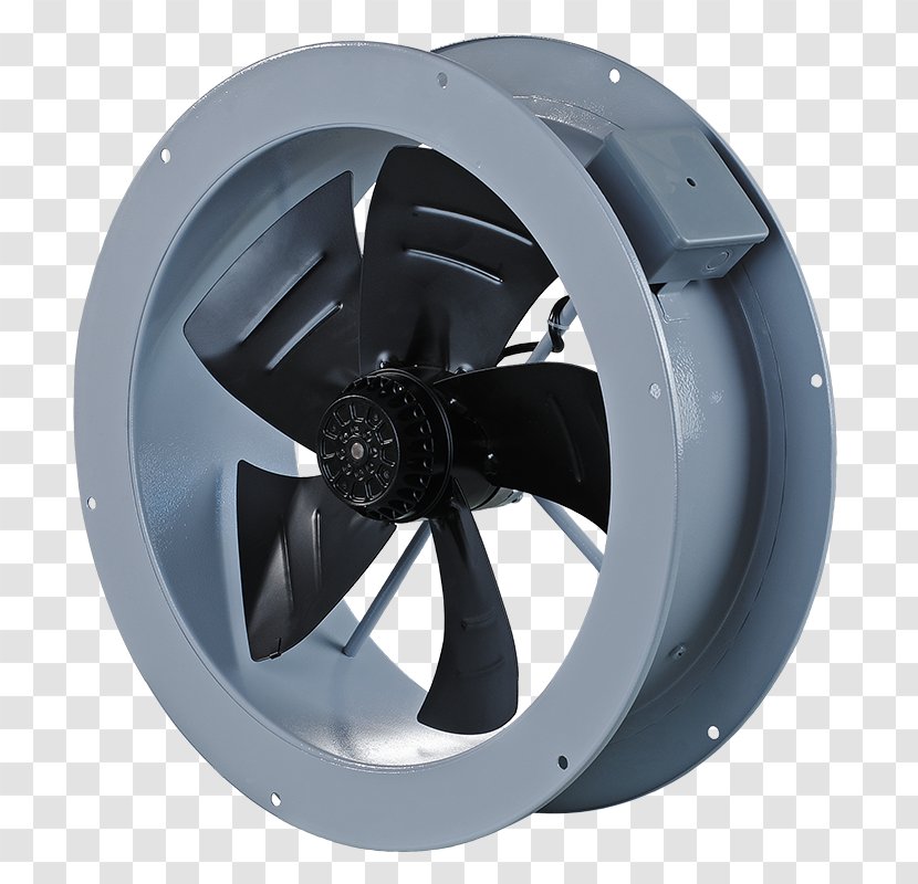 Axial Fan Design Ventilation Air Steel - Axialflow Pump Transparent PNG