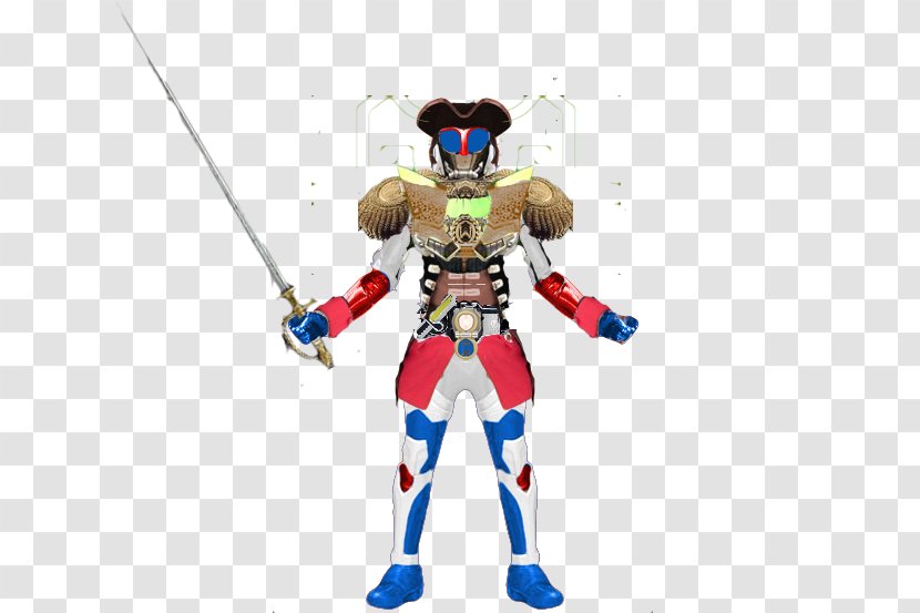 Figurine Action & Toy Figures Character - Figure - Kamen Rider Battle Ganbaride Transparent PNG
