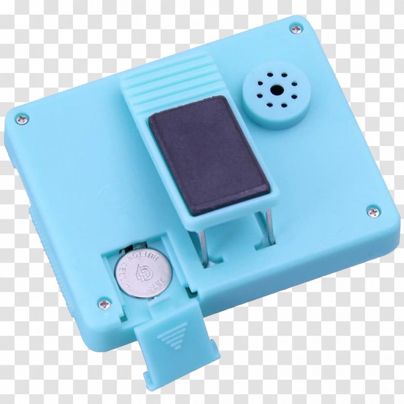 Alarm Clock Digital Designer - Technology - Han Watches Transparent PNG