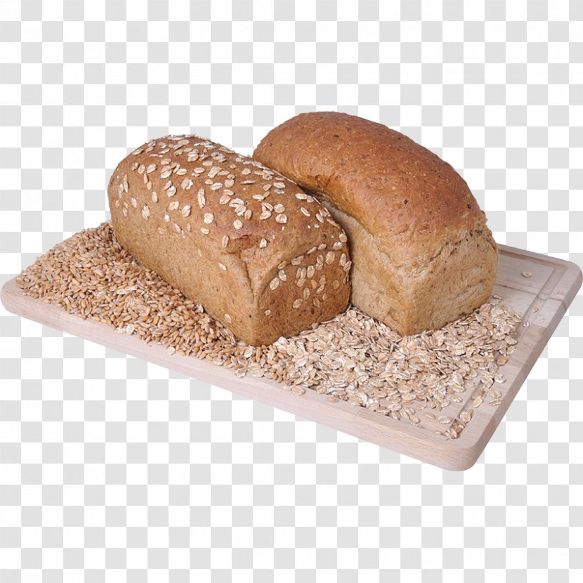 Graham Bread Rye Spelt Pan - Taste - Good Transparent PNG