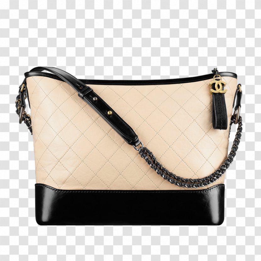 Chanel Hobo Bag Handbag Fashion - Brown Transparent PNG
