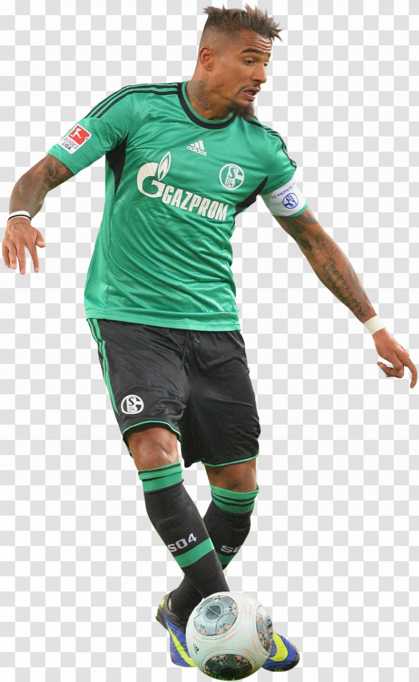 Kevin-Prince Boateng Jersey Football Player Team Sport - Ball Transparent PNG