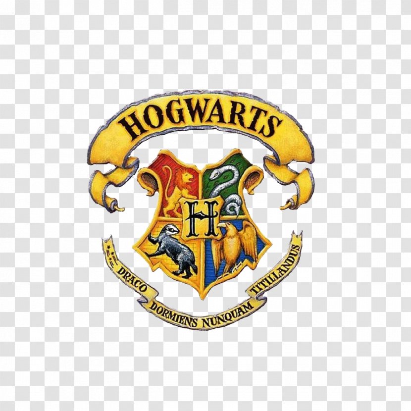 Harry Potter (Literary Series) Hogwarts School Of Witchcraft And Wizardry Image Logo - Literary Series Transparent PNG