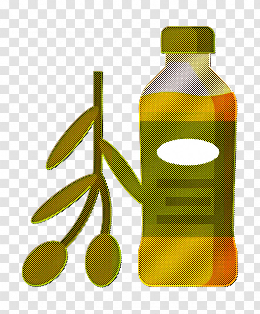 Olive Oil Icon Oil Icon Healthy Icon Transparent PNG