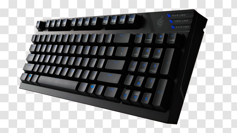 Computer Keyboard Cases & Housings Gaming Keypad Cherry Keycap - Laptop Part Transparent PNG