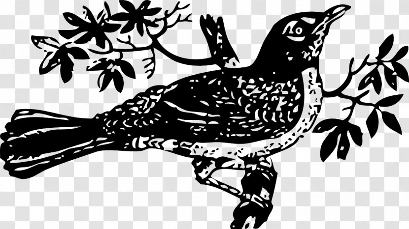 To Kill A Mockingbird Clip Art - Atticus Finch - Birds Tree Transparent PNG