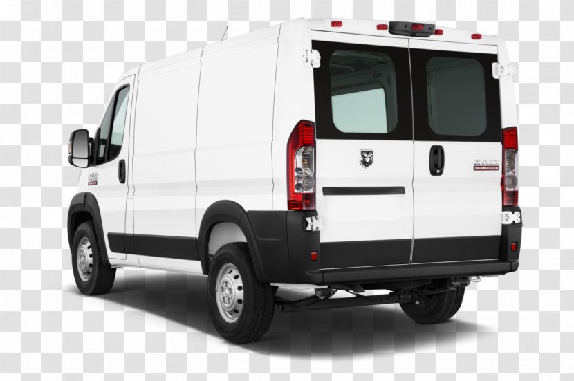 2014 RAM ProMaster Cargo Van 2016 2017 Ram Trucks - Minivan - Dodge Transparent PNG