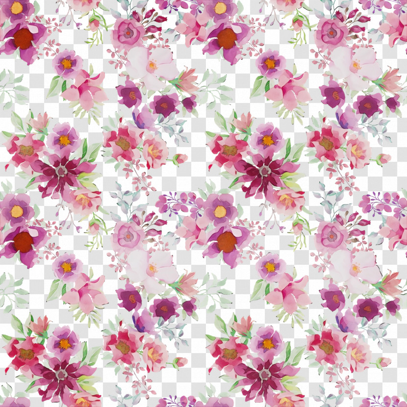 Floral Design Transparent PNG