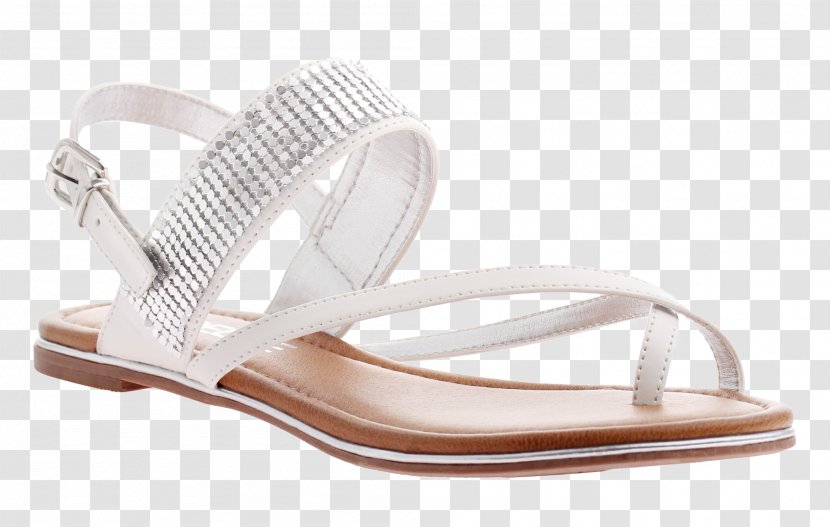 Sandal Wedge Shoe Footwear Fashion - Flipflops Transparent PNG