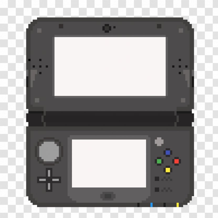 Nintendo 3DS Drawing Image PlayStation Portable Accessory Video Games - Bmo Clipart Transparent PNG