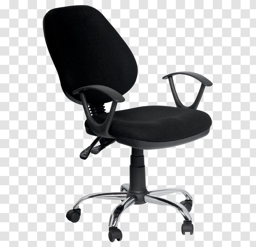 Mebelino Office & Desk Chairs Furniture - Armrest Transparent PNG