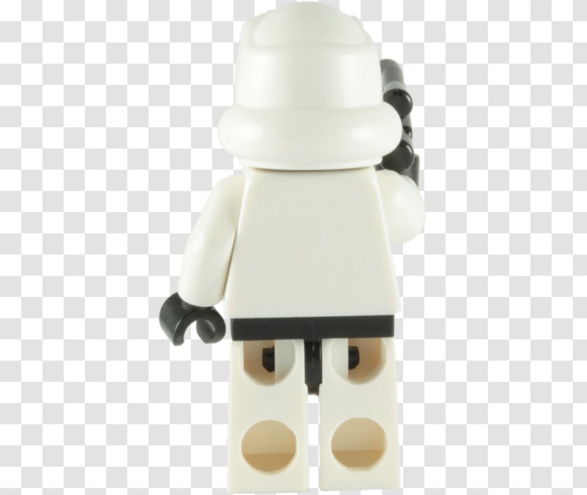 Clone Trooper Amazon.com Lego Minifigure Star Wars Imperial Scout - Stormtrooper Speeder Bike Transparent PNG