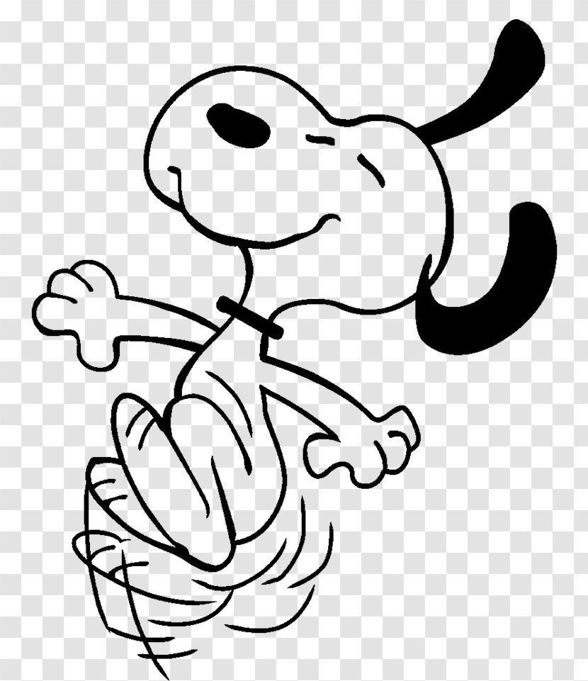 Snoopy Woodstock Charlie Brown Peanuts - Pleased - Leo Zodiac Transparent PNG
