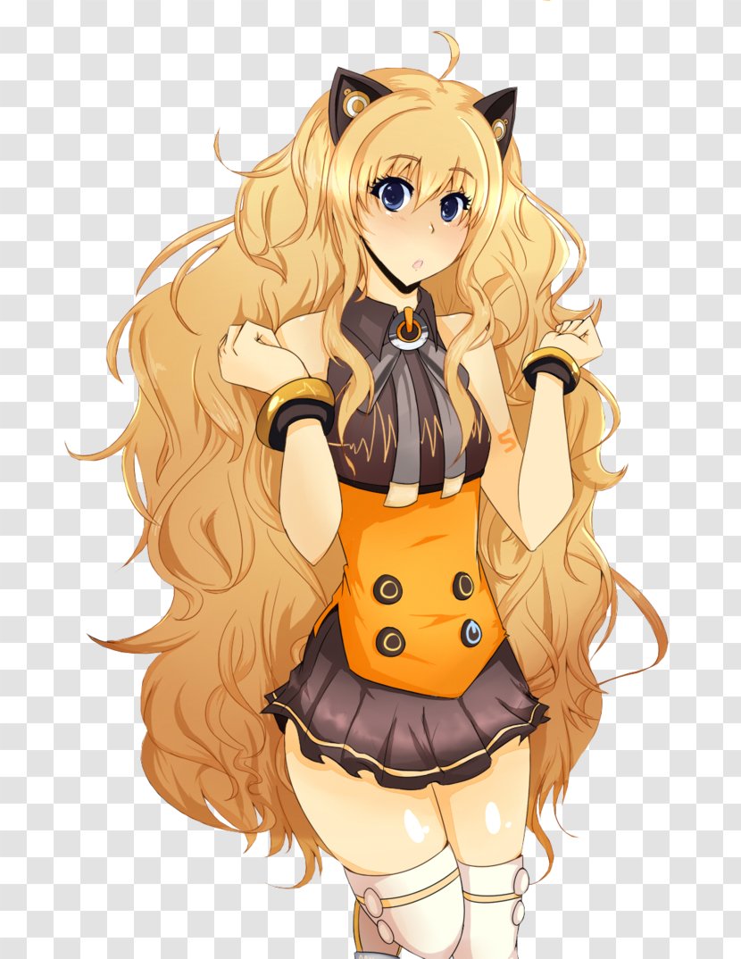 SeeU Fan Art Vocaloid Character - Cartoon - Frame Transparent PNG