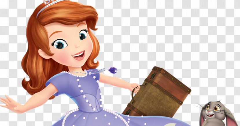 Desktop Wallpaper Princesa Sofía (Disney) Clip Art - Cartoon - Jerry Robinson Transparent PNG