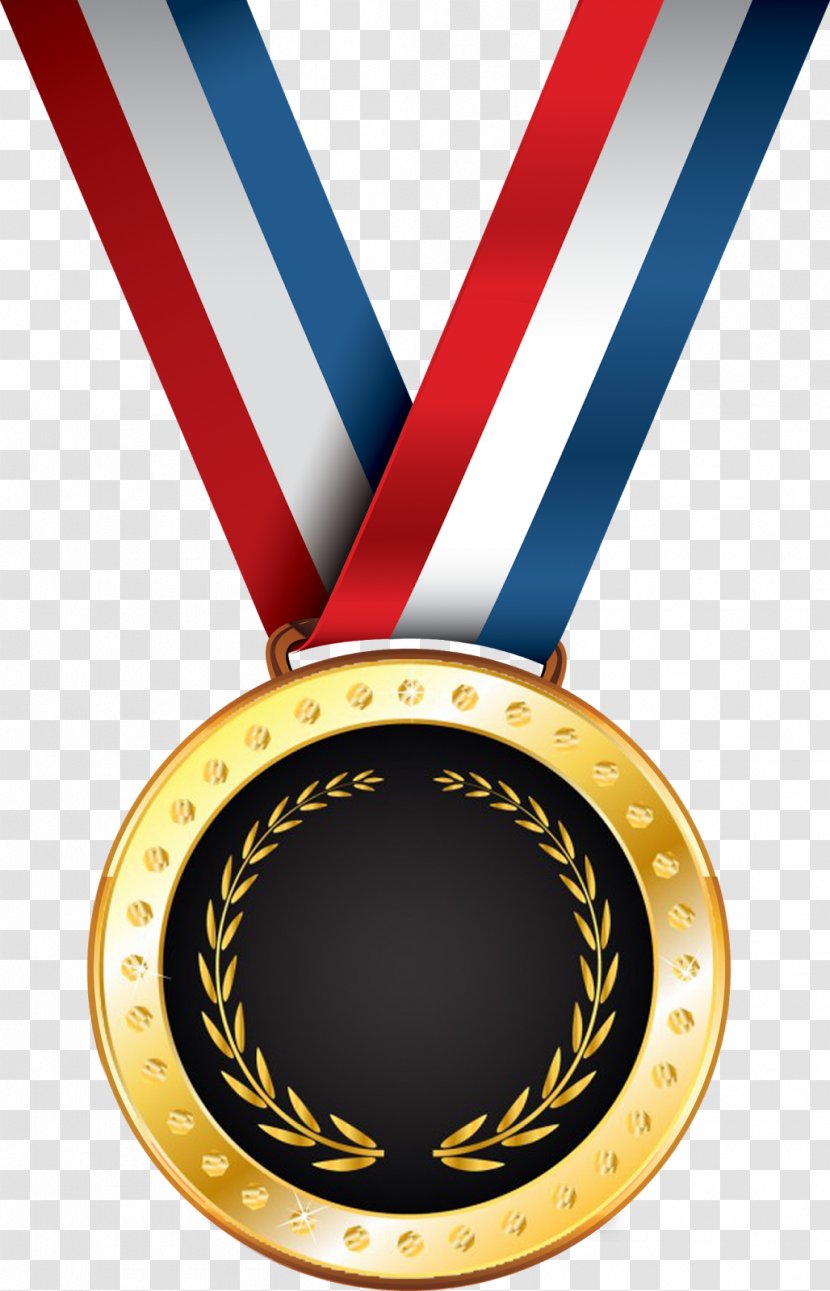 Ribbon Award Medal Clip Art Transparent PNG