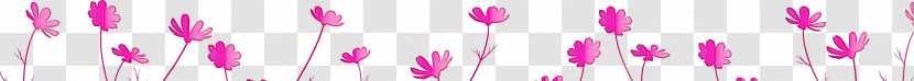 Pink Purple Petal Violet Flower Transparent PNG