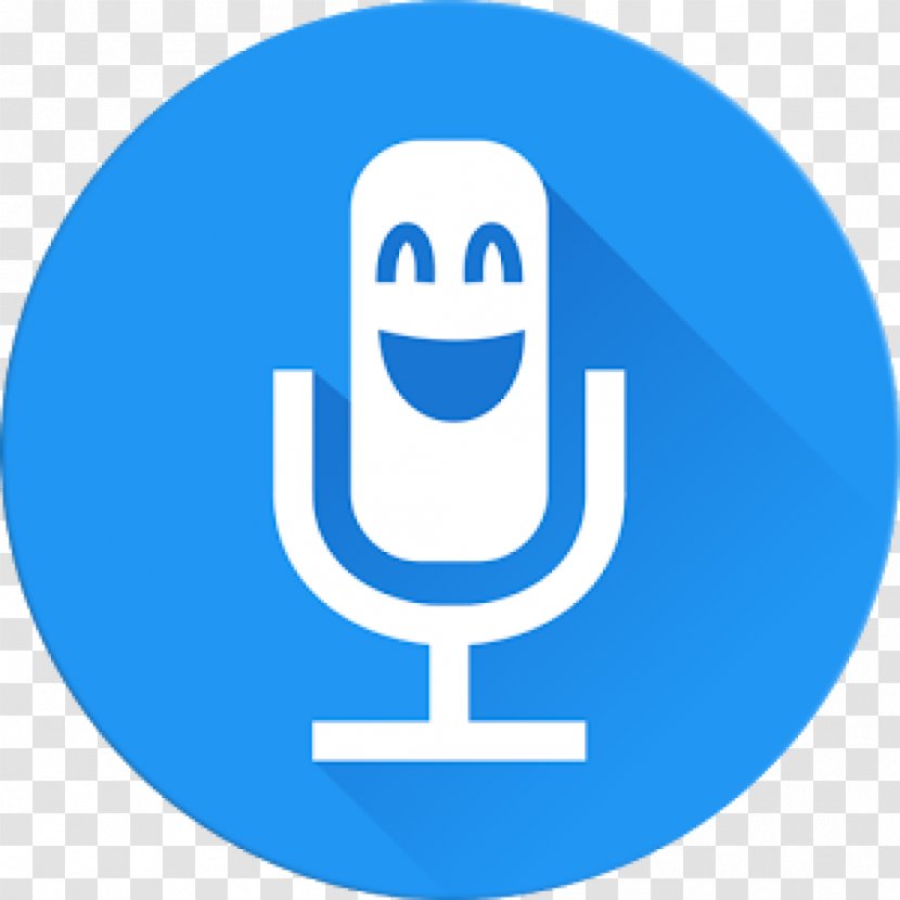 Voice Changer With Effects VoiceFX - Prank Call - Android Change Your VoiceAndroid Transparent PNG
