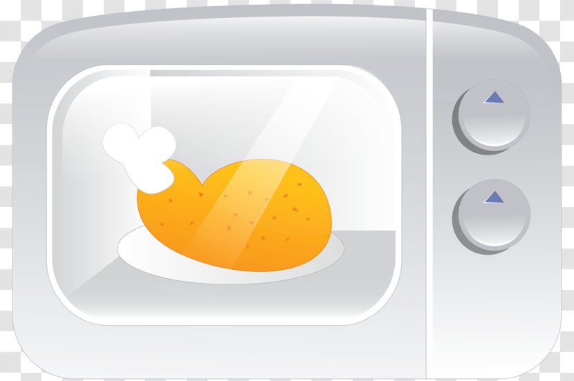 Microwave Oven Temperature Icon - Computer Transparent PNG