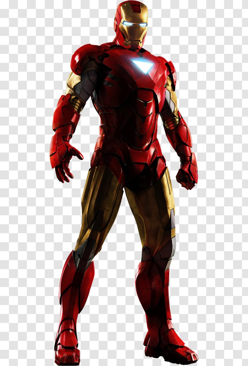 Iron Man's Armor War Machine Marvel Cinematic Universe - Figurine - Download Man Latest Version 2018 Transparent PNG