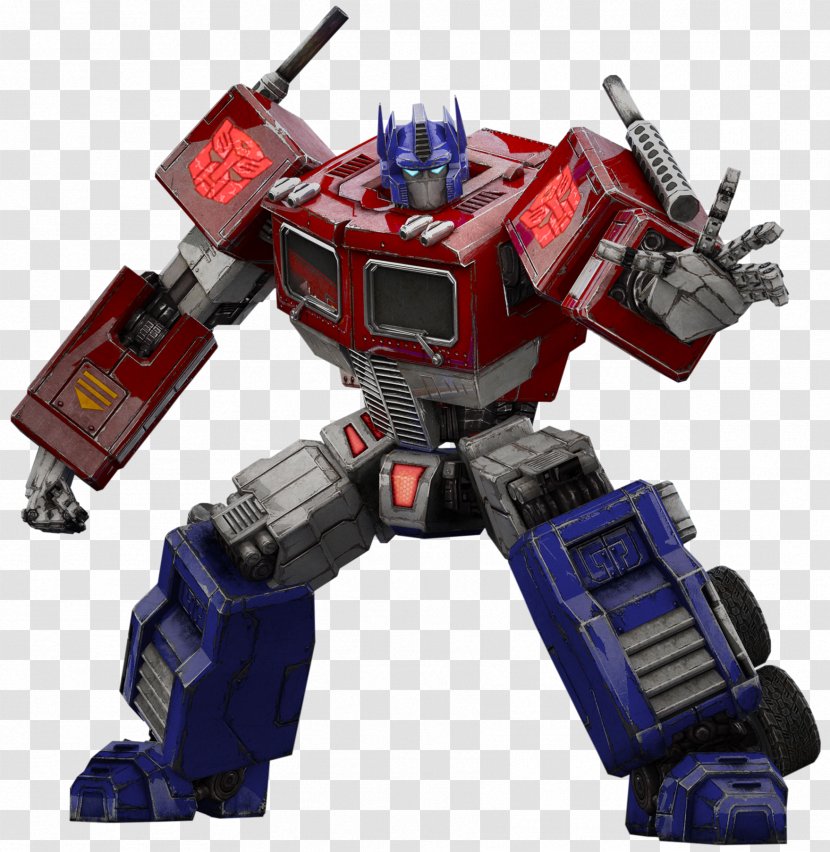 Transformers: Rise Of The Dark Spark War For Cybertron Fall Game Optimus Prime - Transformers Transparent PNG