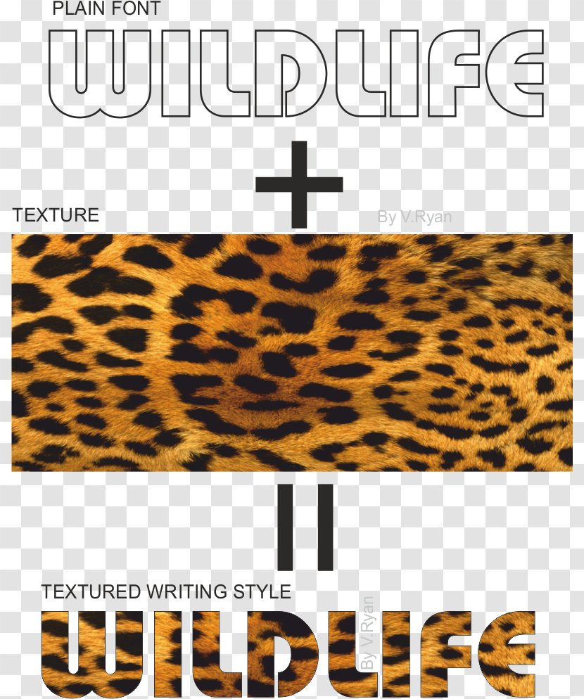 Leopard Mouse Mats Computer Keyboard Pattern - Big Cats - Writing Style Transparent PNG