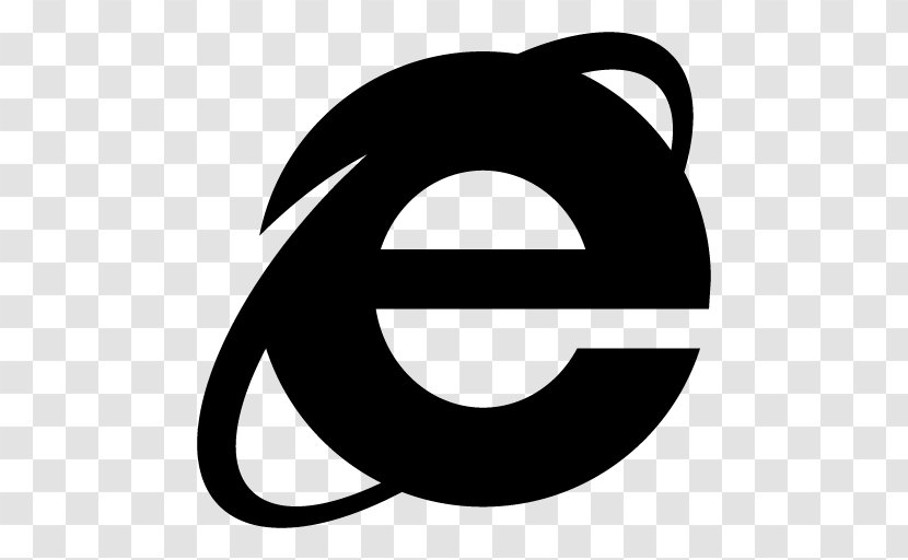 Internet Explorer 10 Web Browser - Microsoft Transparent PNG