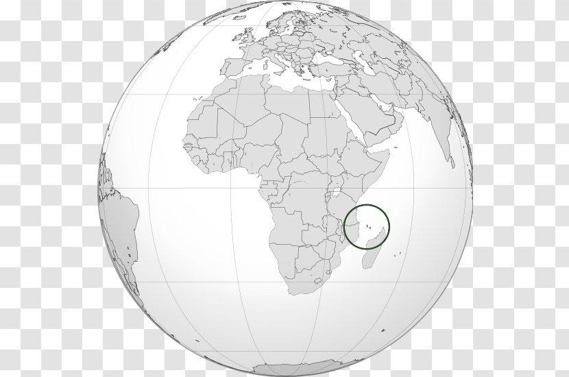 Europe Ethiopia Map Italian East Africa Globe Transparent PNG