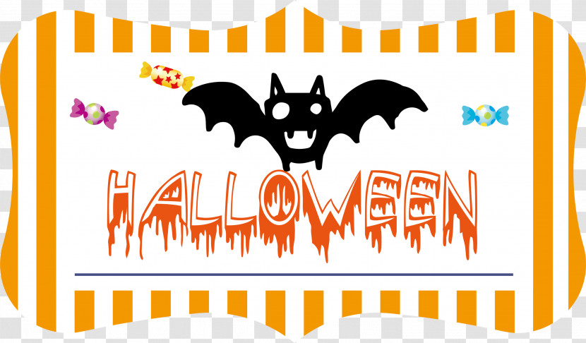 Happy Halloween Halloween Transparent PNG