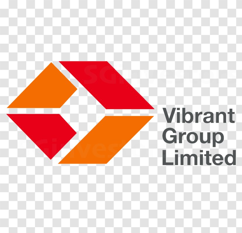 Vibrant Group Logo Singapore Brand Product - Text - Five Pennies Transparent PNG