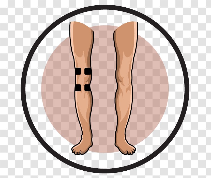 Finger Knee Pain Transcutaneous Electrical Nerve Stimulation Muscle - Cartoon - Tree Transparent PNG