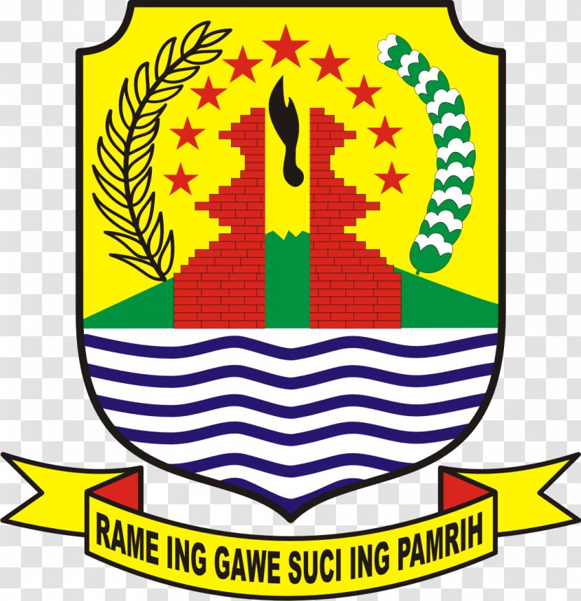 Cirebon Logo Sumber Symbol Transparent PNG