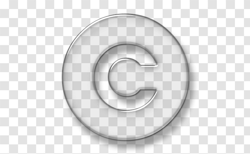 Copyright Symbol Registered Trademark Transparent PNG