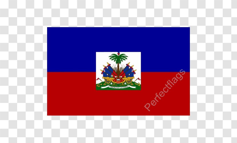 Flag Of Haiti Haitians National - Flower Transparent PNG