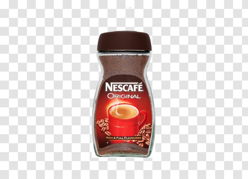 Instant Coffee Iced Milk Ristretto - Nestle Transparent PNG