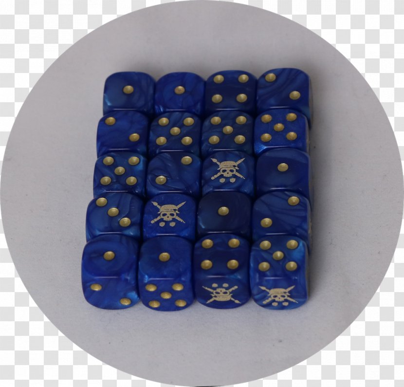 Dice Game Miniature Wargaming Tabletop Games & Expansions - Electric Blue - Pearl Transparent PNG