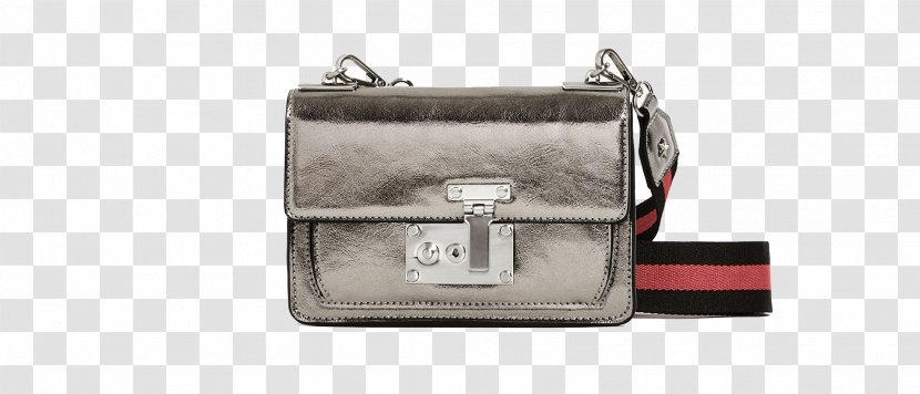 Zara Handbag Tasche H&M - Sequin - Metallic Silver Package Transparent PNG