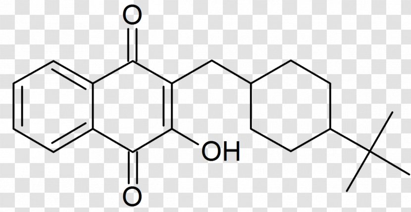 Henna Lawsone Molecule 1,4-Naphthoquinone Chemistry - Rectangle - Fever Smile Transparent PNG