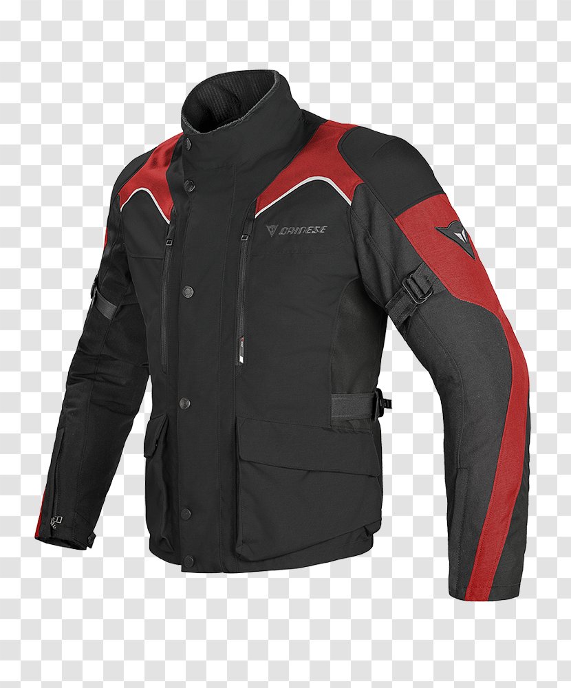Gore-Tex Leather Jacket Dainese Motorcycle Transparent PNG
